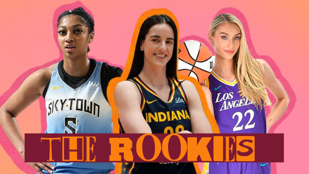 WNBA ROOKIES